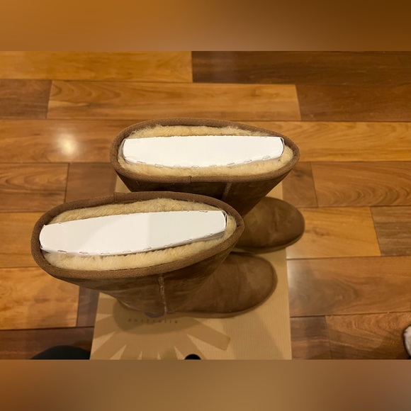 Classic Tall Chestnut Uggs - Picture 4 of 5